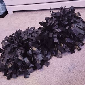 Cheer poms